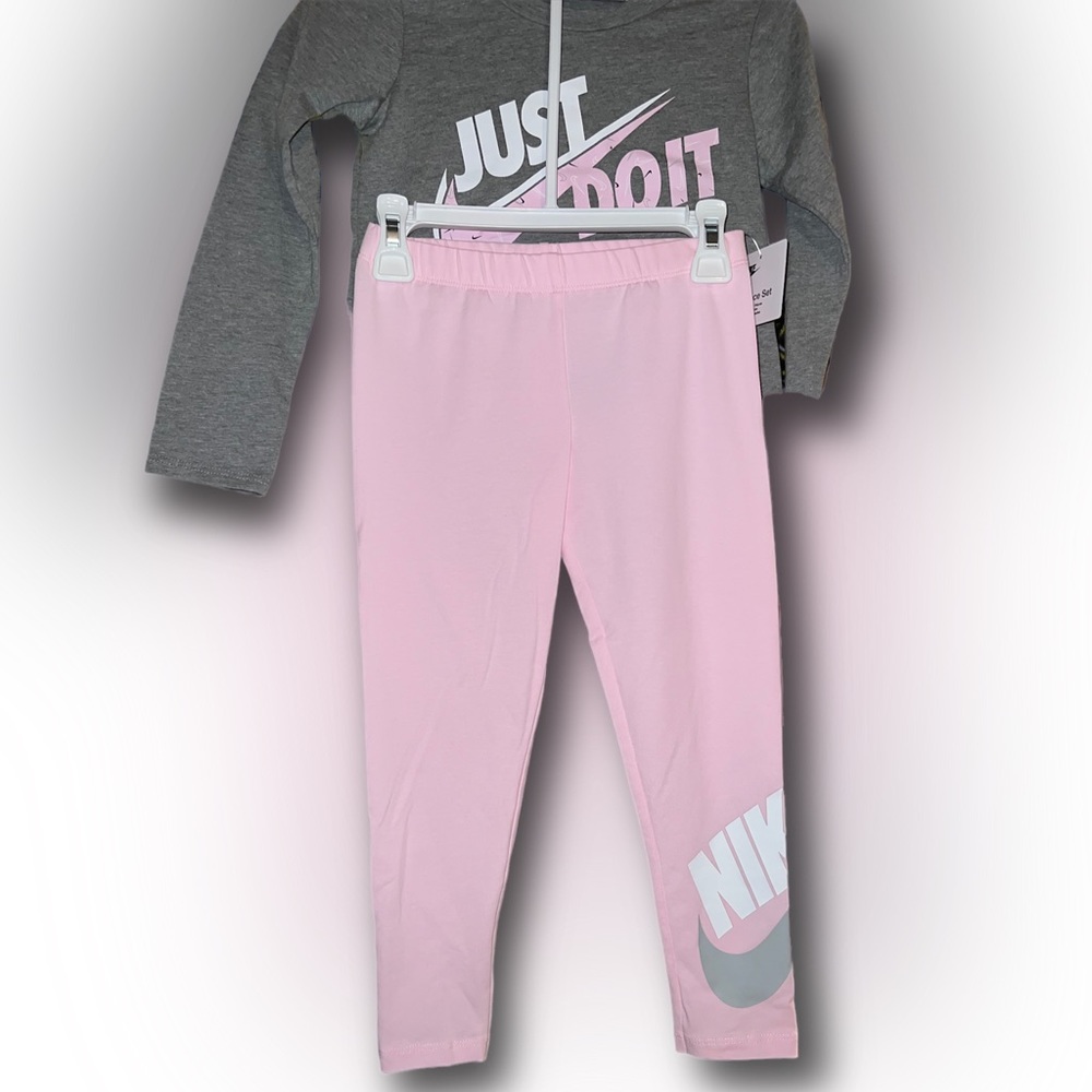 ✔️ 2pc Girls Outfit Nike